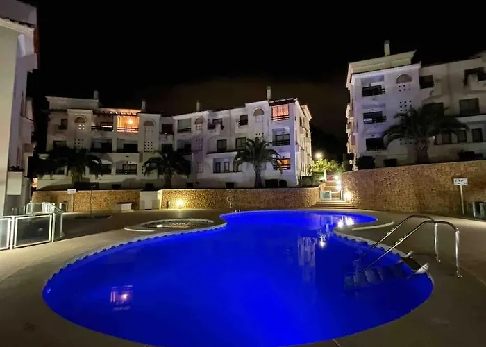 Sunset&beach Apartamento *