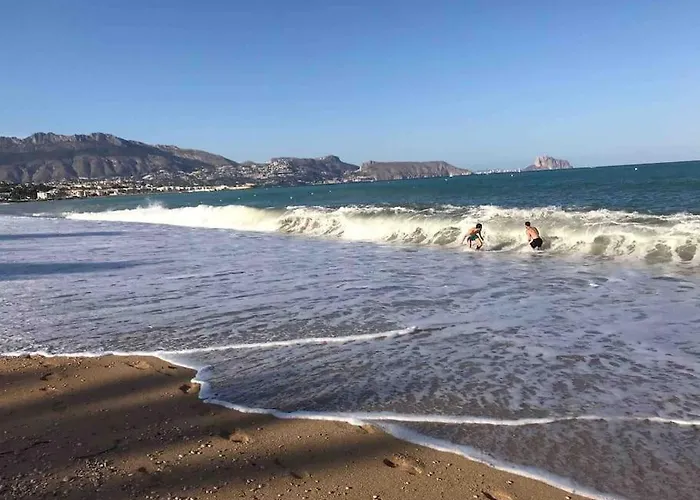 Apartamento Sunset&beach El Albir